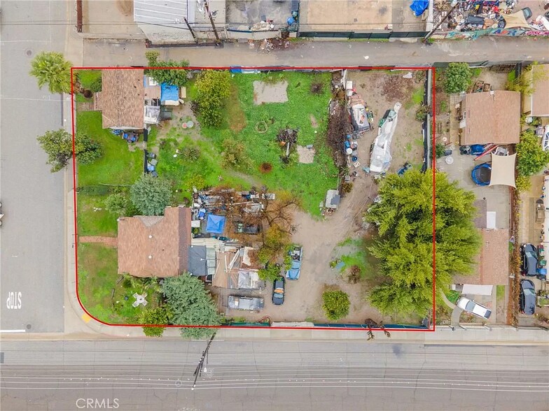 115 S Myrtle Ave, Pomona, CA à vendre - Photo du bâtiment - Image 2 de 5