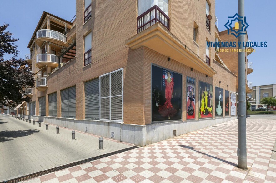 Retail in Albolote for sale - Building Photo - Image 3 of 20