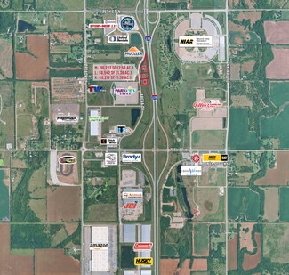 More details for NWC I-135 & N 77th St, Park City, KS - Land for Sale