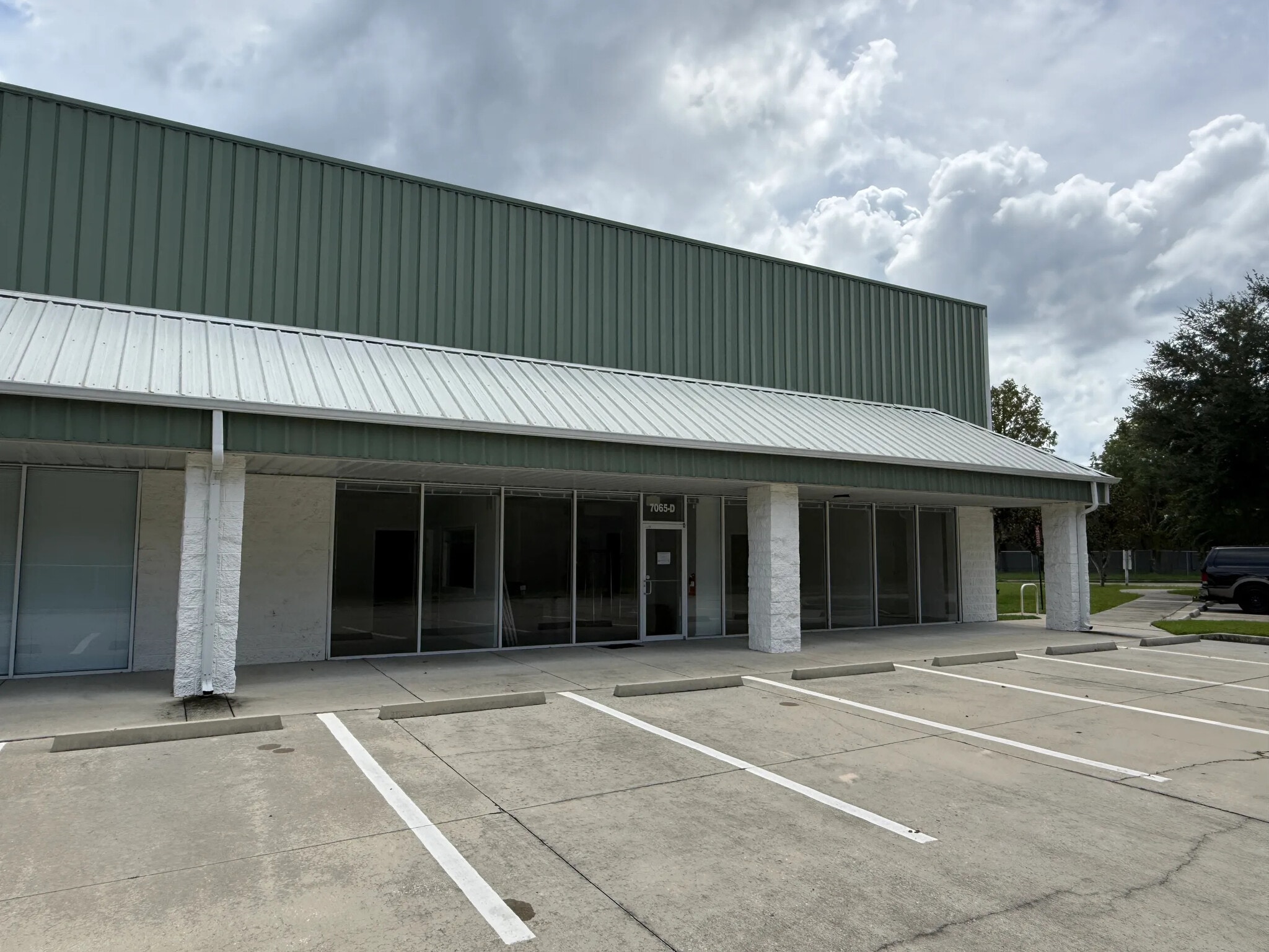 7065 NW 22nd St, Gainesville, FL à louer Photo du bâtiment- Image 1 de 14