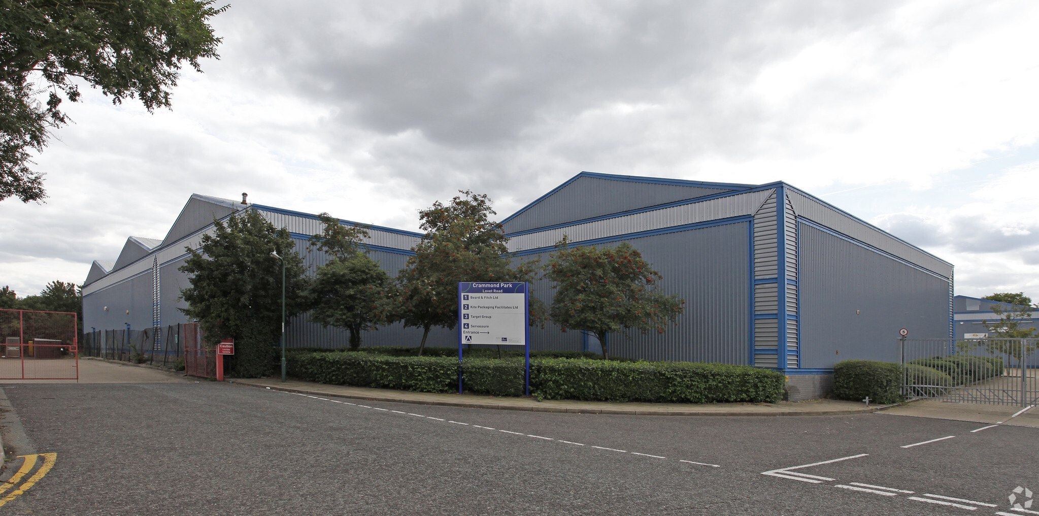 Lovet Rd, Harlow for lease Primary Photo- Image 1 of 4