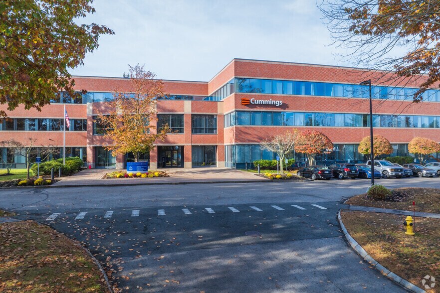 40 Shattuck Rd, Andover, MA à louer - Photo du bâtiment - Image 3 de 31