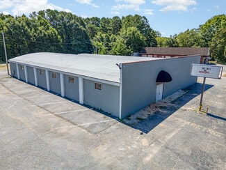 Plus de détails pour 702 Linwood Rd, Gastonia, NC - Commerce de détail à vendre