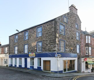 Plus de détails pour 29-31 James Sq, Crieff - Commerce de détail à vendre