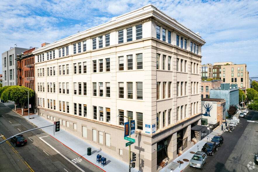 394 Pacific Ave, San Francisco, CA for sale - Primary Photo - Image 1 of 1