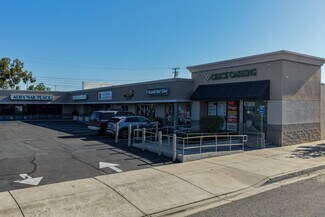 Plus de détails pour 821-843 N Tustin St, Orange, CA - Commerce de détail à louer