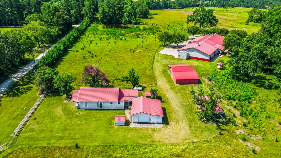 11501 FM 356, Trinity, TX à vendre - Photo du bâtiment - Image 2 de 19