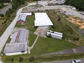 Plus de détails pour 25 Weeks Dr, Roxboro, NC - Industriel à vendre