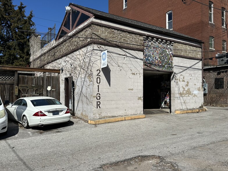 2016 S 9th St, Saint Louis, MO for sale - Building Photo - Image 1 of 4