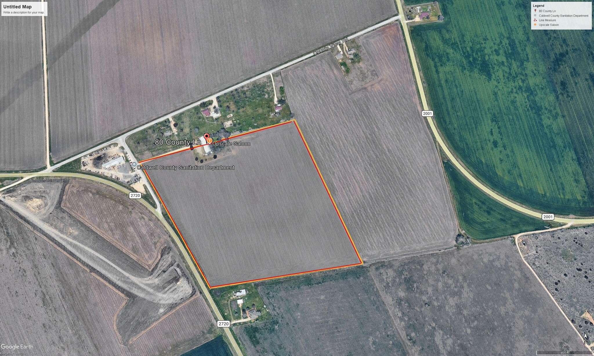 80 County Ln, Lockhart, TX for sale Primary Photo- Image 1 of 12