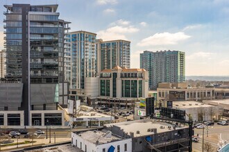 255 E Paces Ferry Rd Ne, Atlanta, GA - AERIAL  map view
