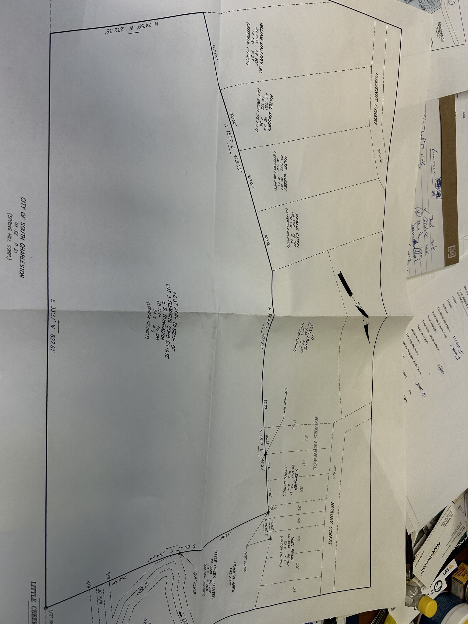 TBD Little Creek road park, South Charleston, WV for sale Primary Photo- Image 1 of 2