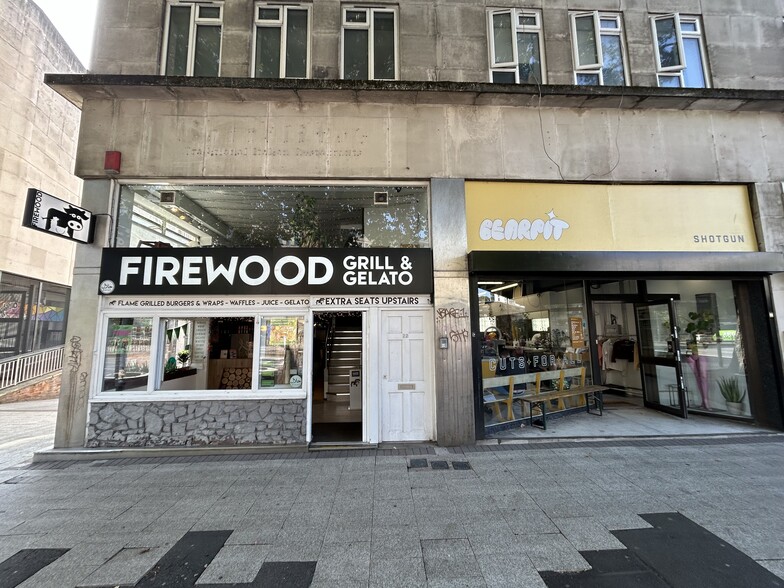 8-22 Bond St, Bristol for lease - Building Photo - Image 2 of 8
