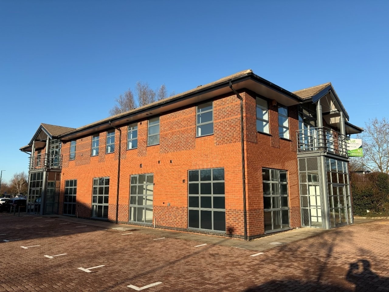 Ruddington Ln, Nottingham à louer Photo du bâtiment- Image 1 de 6