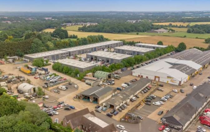 Folders Ln E, Hassocks for lease - Building Photo - Image 1 of 1