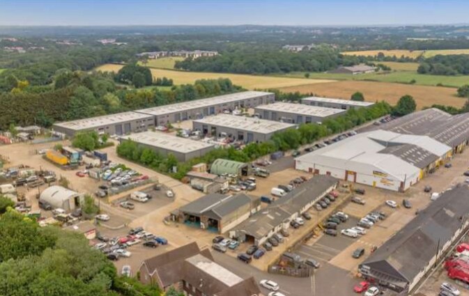 Folders Ln E, Hassocks à louer Photo du bâtiment- Image 1 de 2