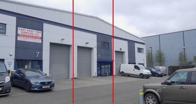 Unit 6 Foster Rd, Ashford à louer - Photo du bâtiment - Image 3 de 11