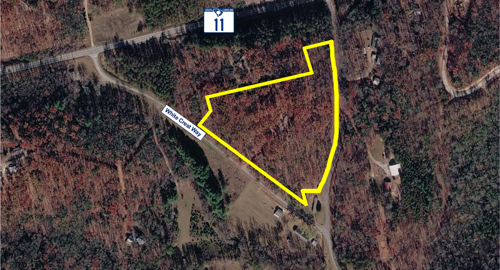 622 White Crest way, Pickens, SC for sale - Primary Photo - Image 1 of 1