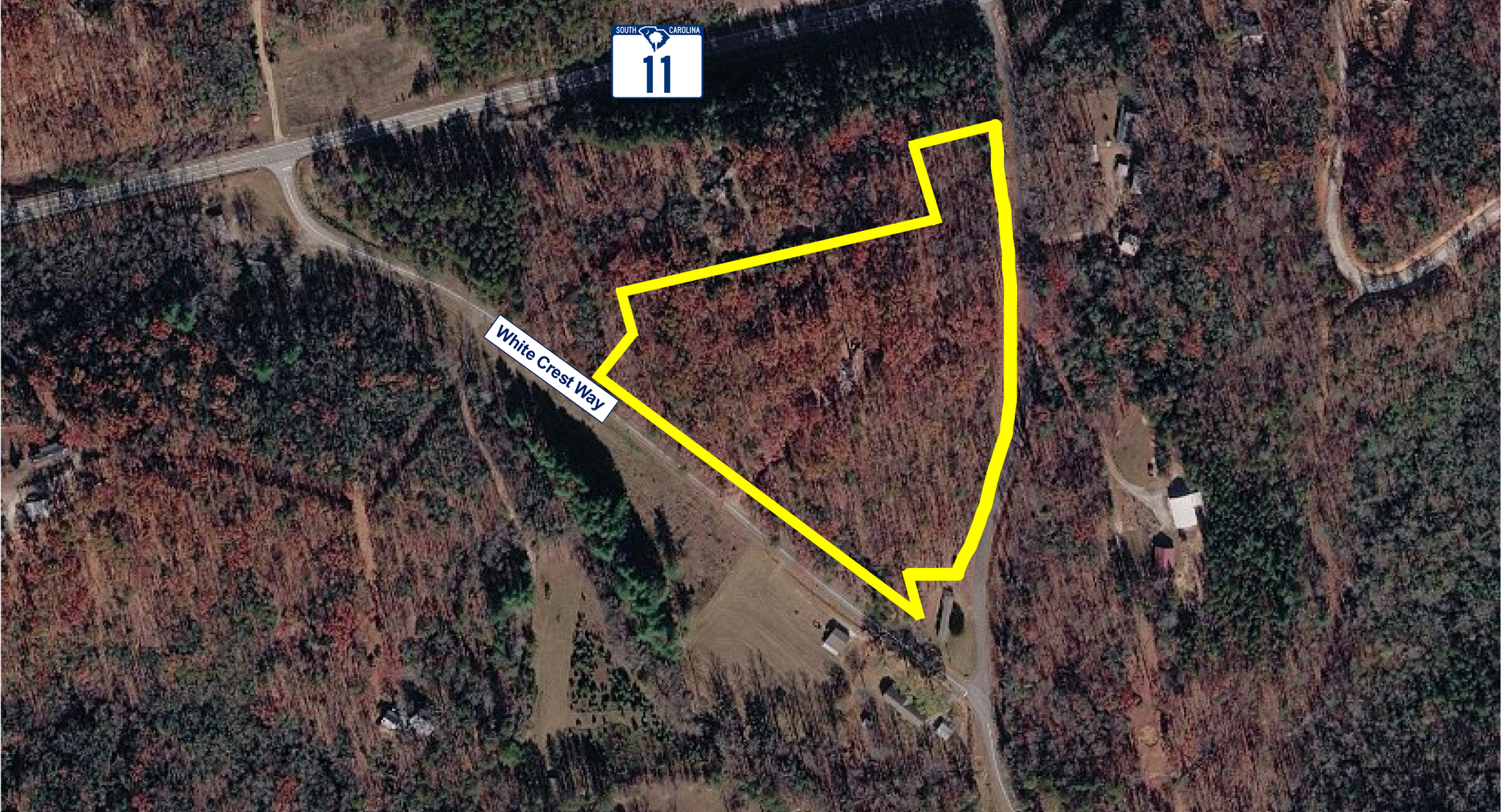 622 White Crest way, Pickens, SC for sale Primary Photo- Image 1 of 2