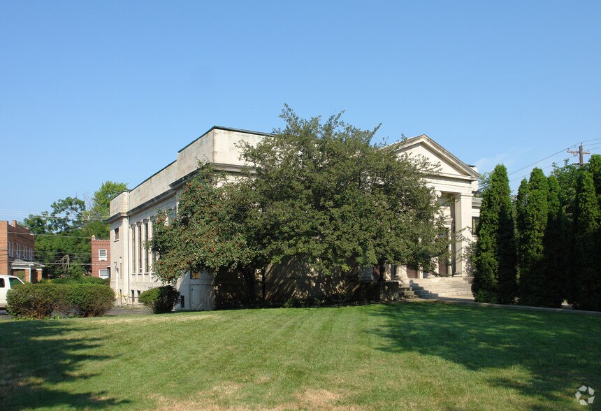 871 N Park St, Columbus, OH à louer - Photo du bâtiment - Image 3 de 42
