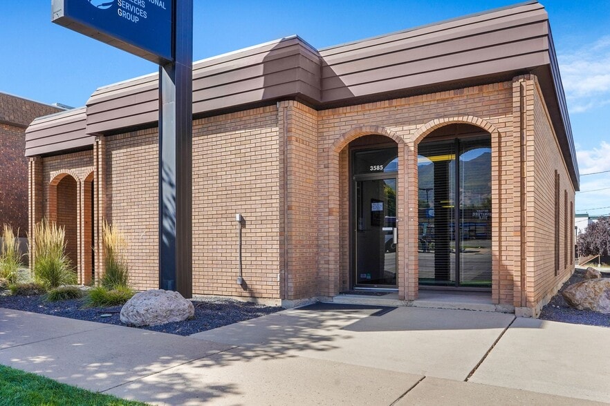 3585 S Washington Blvd, Ogden, UT for sale - Building Photo - Image 1 of 15
