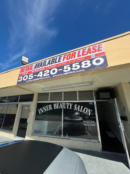 1533-1555 NE 164th St, North Miami Beach, FL for lease - Building Photo - Image 1 of 1