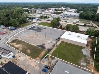 More details for 86 N Alabama Ave, Monroeville, AL - Land for Lease
