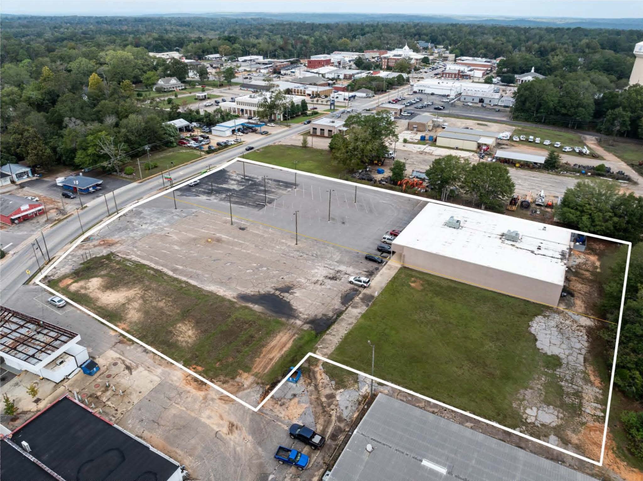 185 S Alabama Ave, Monroeville, AL for lease Primary Photo- Image 1 of 2