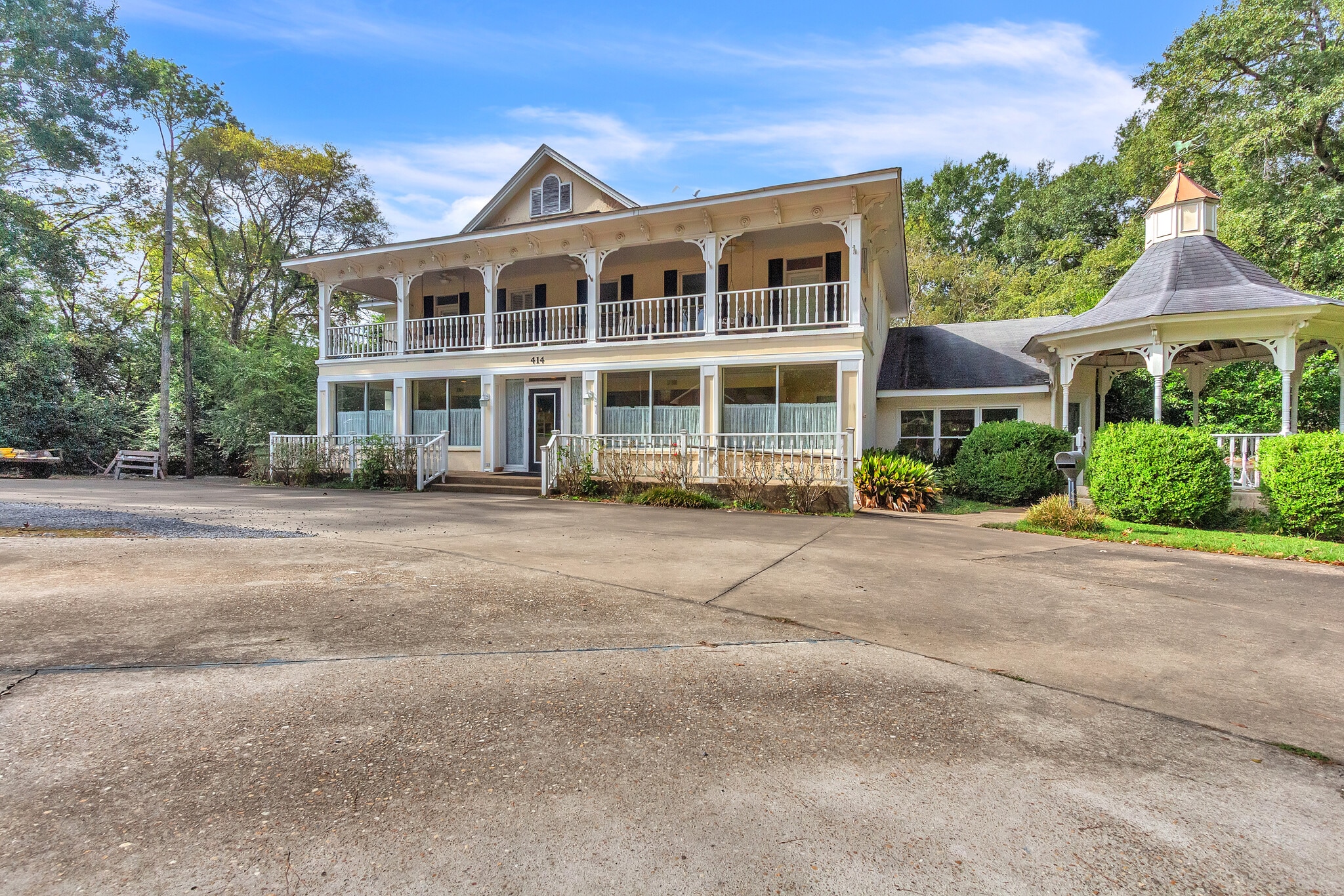 414 Perry Hill Rd, Montgomery, AL à vendre Photo du bâtiment- Image 1 de 52