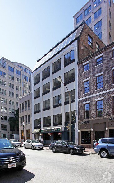 31-35 India St, Boston, MA à louer - Photo du bâtiment - Image 2 de 7