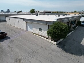 4466 S 74th Ave, Tulsa, OK for lease Aerial- Image 2 of 11