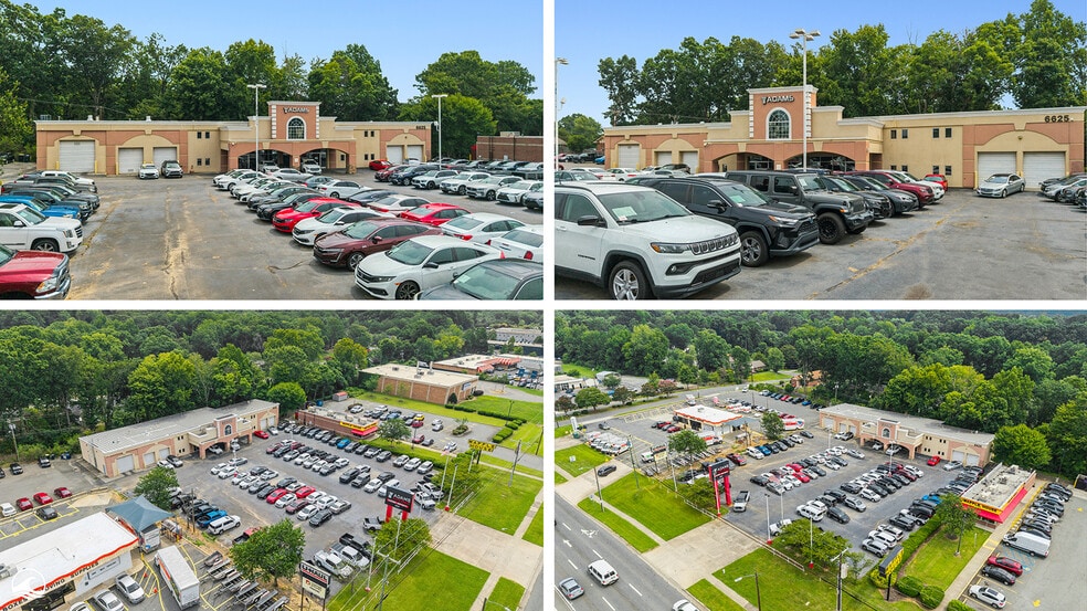 6625 E Independence Blvd, Charlotte, NC for sale - Building Photo - Image 3 of 5