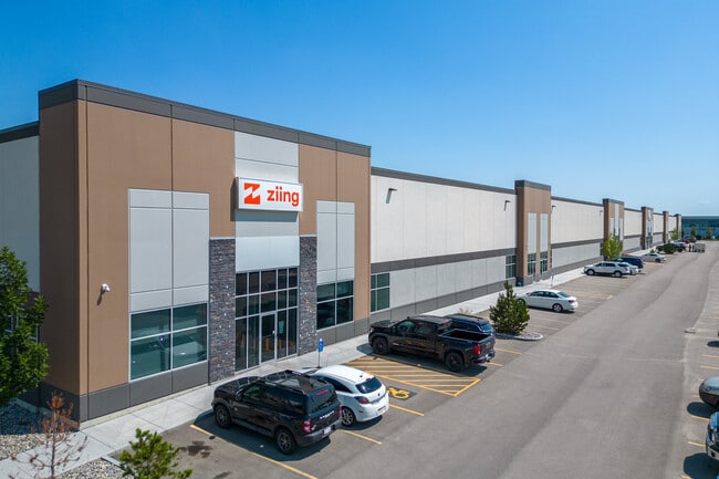 More details for 250 Aero Link NE, Calgary, AB - Industrial for Lease