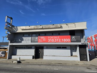 More details for 6829 Crenshaw Blvd, Los Angeles, CA - Industrial for Sale