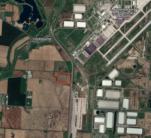 0 Ashville Rd, Lockbourne, OH for sale - Building Photo - Image 2 of 5