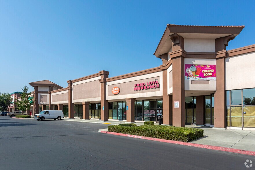 2017 N Dinuba Blvd, Visalia, CA for lease - Building Photo - Image 2 of 20