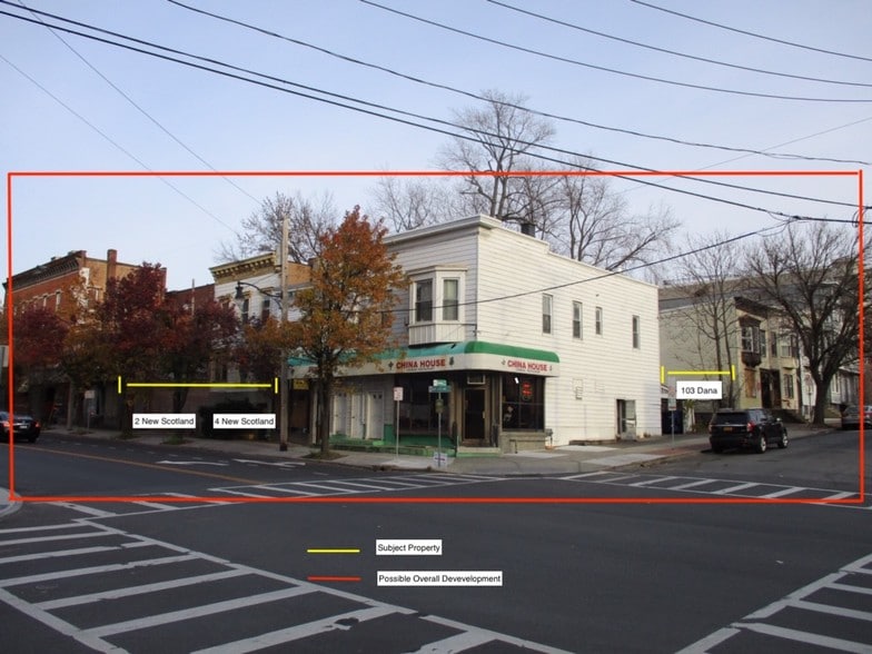 4 New Scotland Ave, Albany, NY for sale - Building Photo - Image 2 of 3
