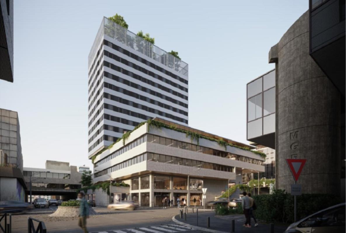 Multifamily in Cergy for sale Building Photo- Image 1 of 2