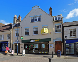 Plus de détails pour 15a, 17 and 19 High Street, Alton, GU34 – à vendre, Alton