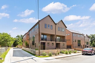 Plus de détails pour 3528 Gonzales st, Austin, TX - Terrain à vendre