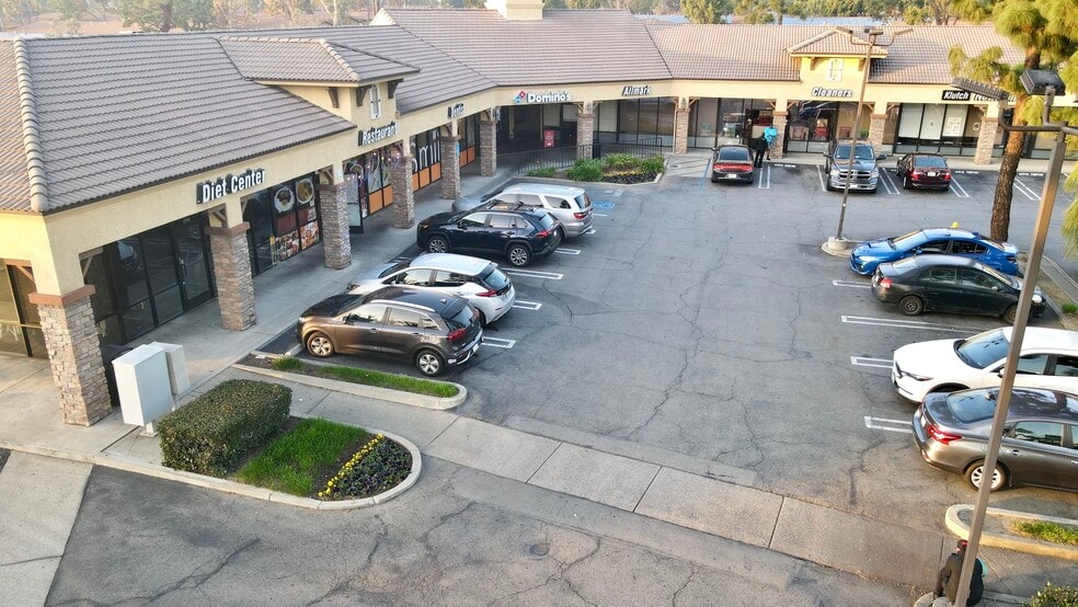 10060-10078 Arrow, Rancho Cucamonga, CA for lease - Building Photo - Image 2 of 14