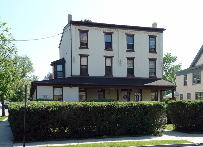 25-27 W Fornance St, Norristown, PA for sale - Primary Photo - Image 2 of 2
