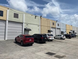 Plus de détails pour 3101 SW 25th St, Hallandale Beach, FL - Industriel à louer