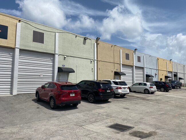 More details for 3101 SW 25th St, Hallandale Beach, FL - Industrial for Lease