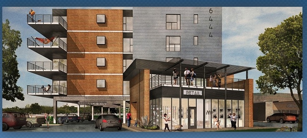 6444 Burnet Rd, Austin, TX for lease - Building Photo - Image 3 of 21