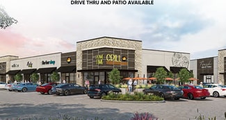 Plus de détails pour TX-195 & Sun City Blvd, Georgetown, TX - Commerce de détail à louer