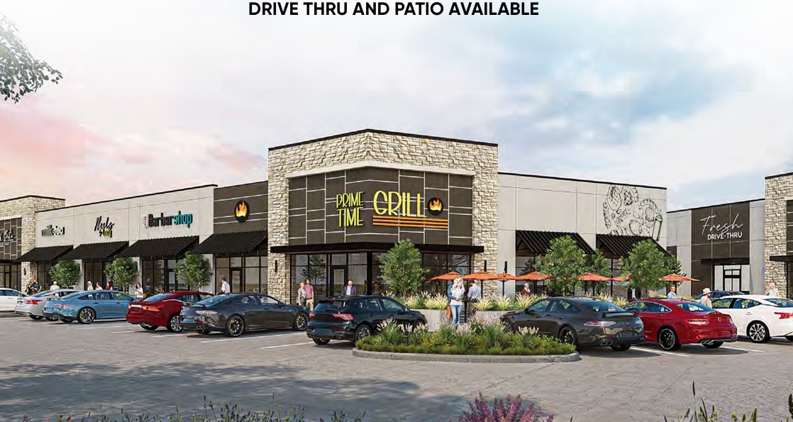 TX-195 & Sun City Blvd, Georgetown, TX for lease Primary Photo- Image 1 of 13
