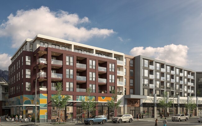 Plus de détails pour 38028 3 Ave, Squamish, BC - Multi-résidentiel à vendre