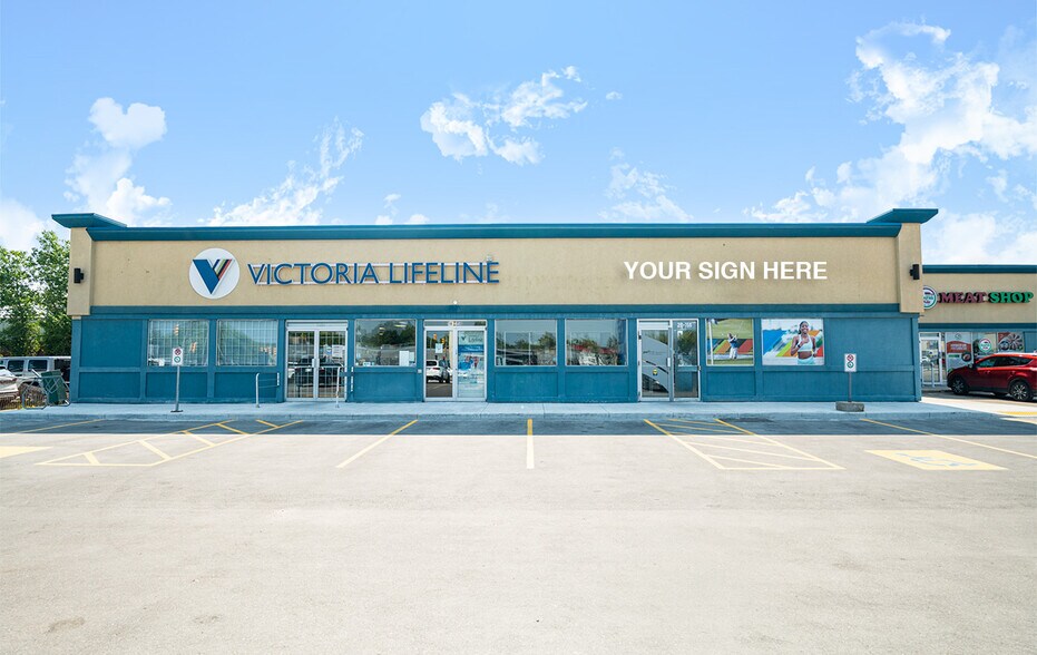 756 Pembina Hwy, Winnipeg, MB à louer - Photo du bâtiment - Image 1 de 11