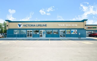 More details for 756 Pembina Hwy, Winnipeg, MB - Retail for Lease